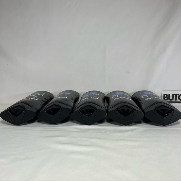 Bundle Lot of 5 X Axe Phoenix & Ice Breaker 12H Body Wash - Picture 4 of 5